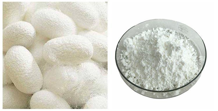 Source of Silk Amino Acid Powder