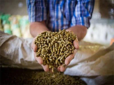 Feed industry