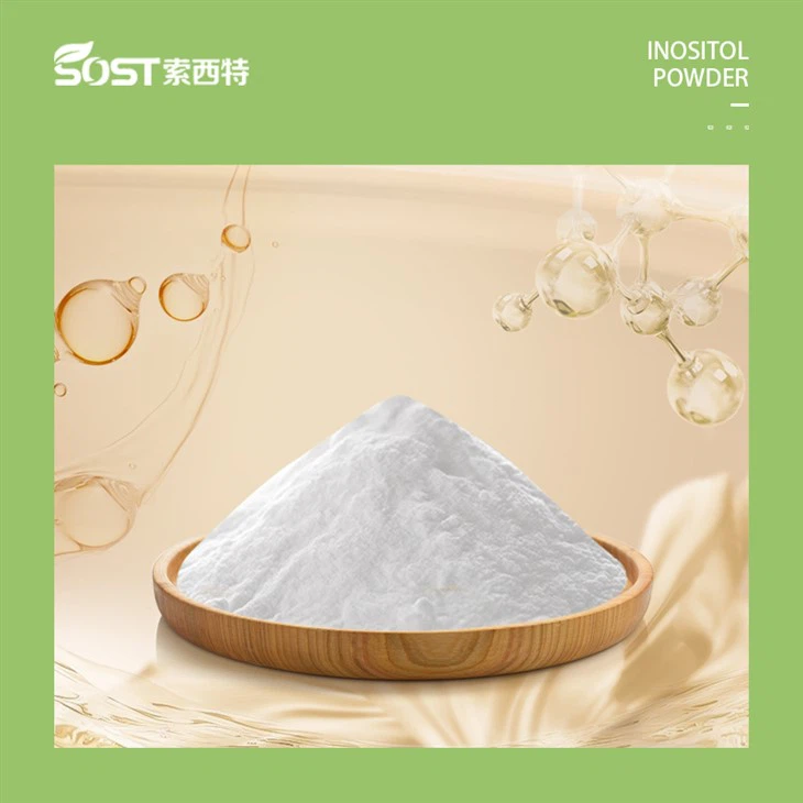 Poudre d'inositol