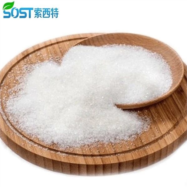 Poudre de gluconate de calcium